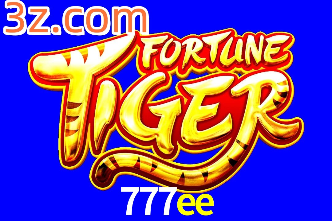 Exótico com Jogo Fortune Tiger no 777ee